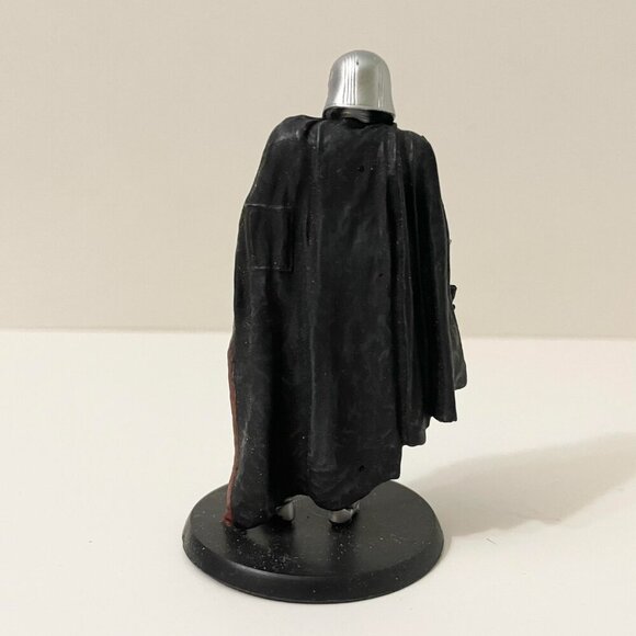 Lot of 5 Star Wars Disney Figures on Stands - Picture 6 of 16